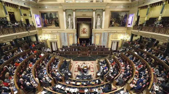 La legislatura arrancará con un récord de diez grupos parlamentarios, tras la división del Mixto