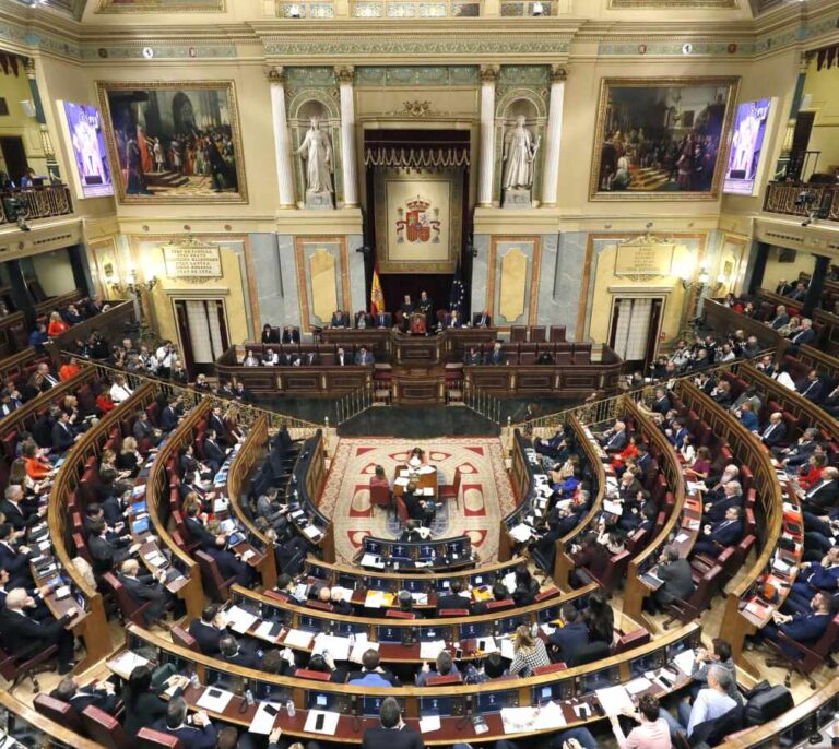 La legislatura arrancará con un récord de diez grupos parlamentarios, tras la división del Mixto