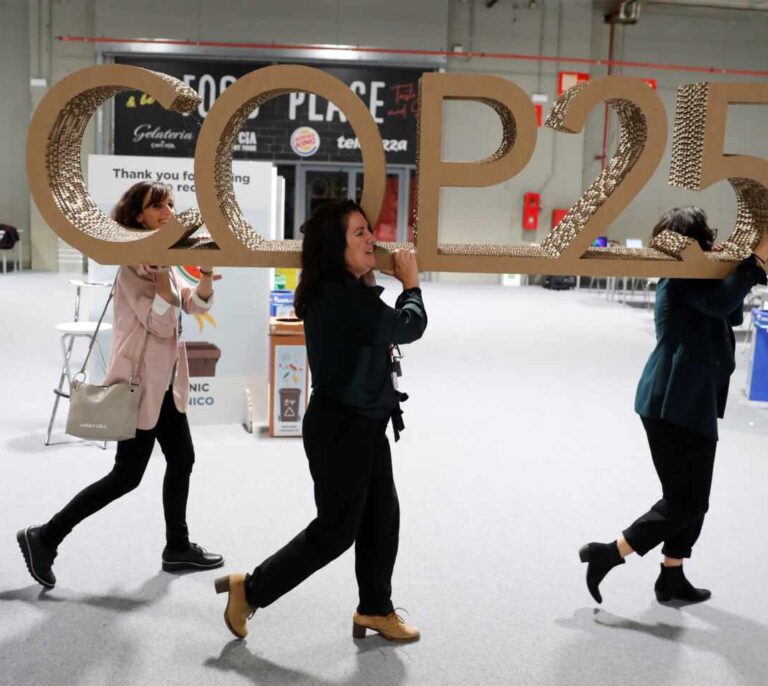 Cumbre del Clima: hitos, fracasos y retos para 2020