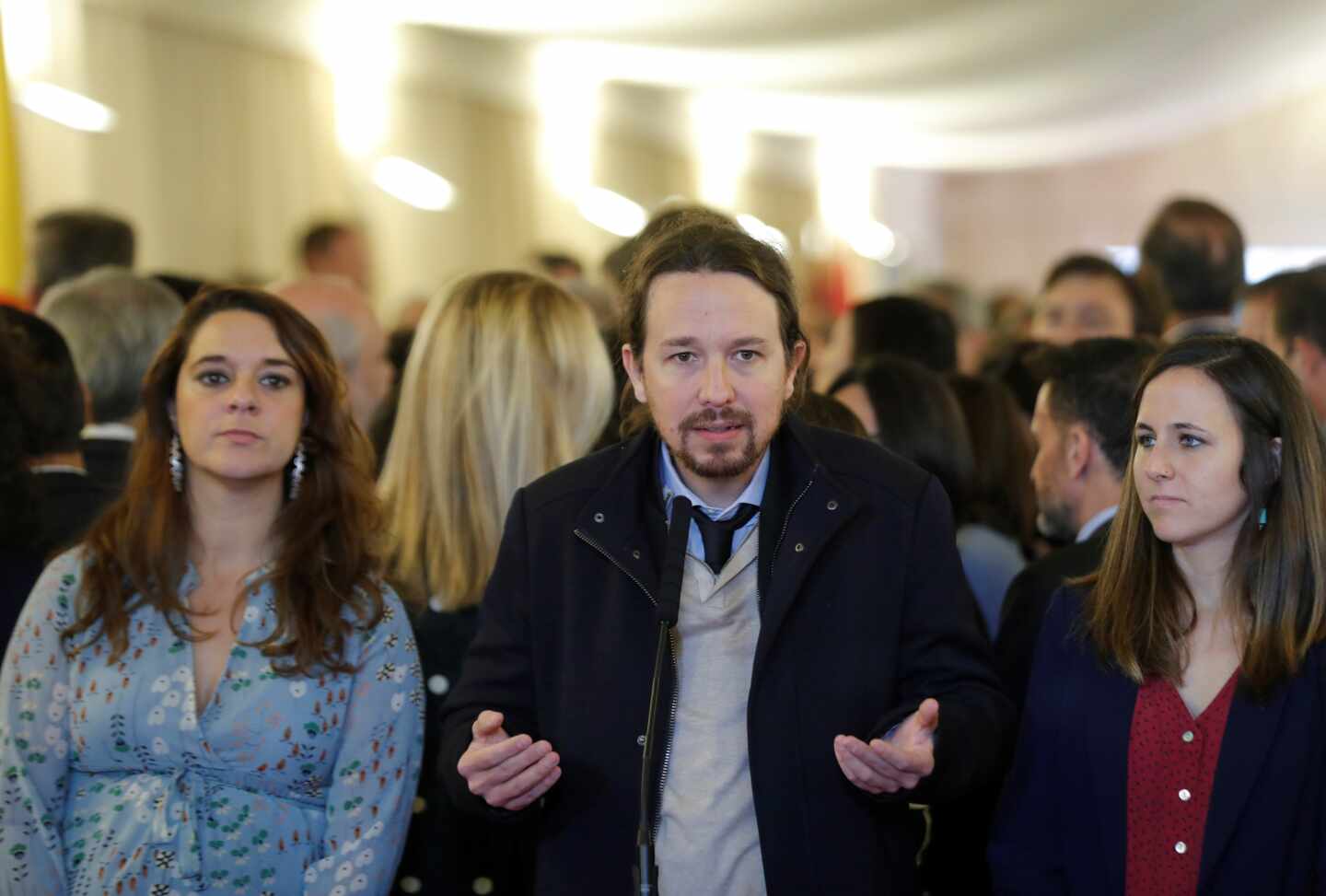 El abogado despedido por Podemos entregará las pruebas de la caja B a la Justicia