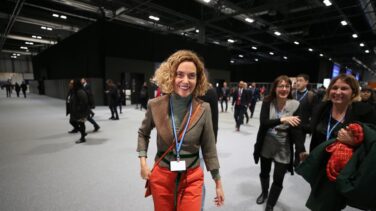 Batet no pondrá límites a las fórmulas de juramento de la Constitución