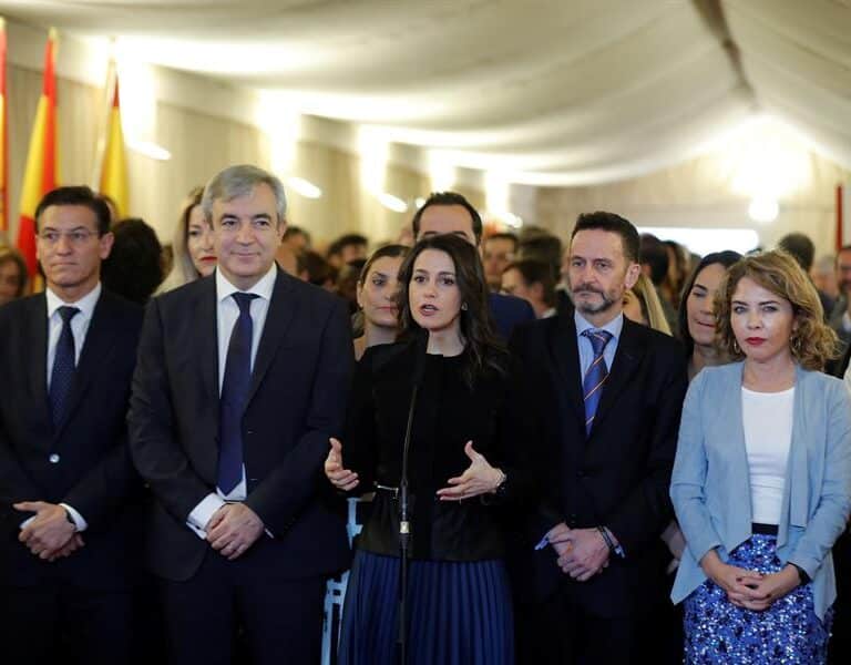 El peso de Garicano acerca a los críticos dimitidos en la 'era Arrimadas'