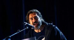 Javier Bardem, en la Marcha por el Clima: "El estúpido de Almeida quiere revertir Madrid Central"