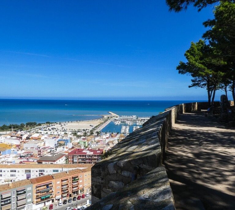 Denia busca al 'héroe' anónimo senegalés que rescató de un incendio a un hombre con movilidad reducida
