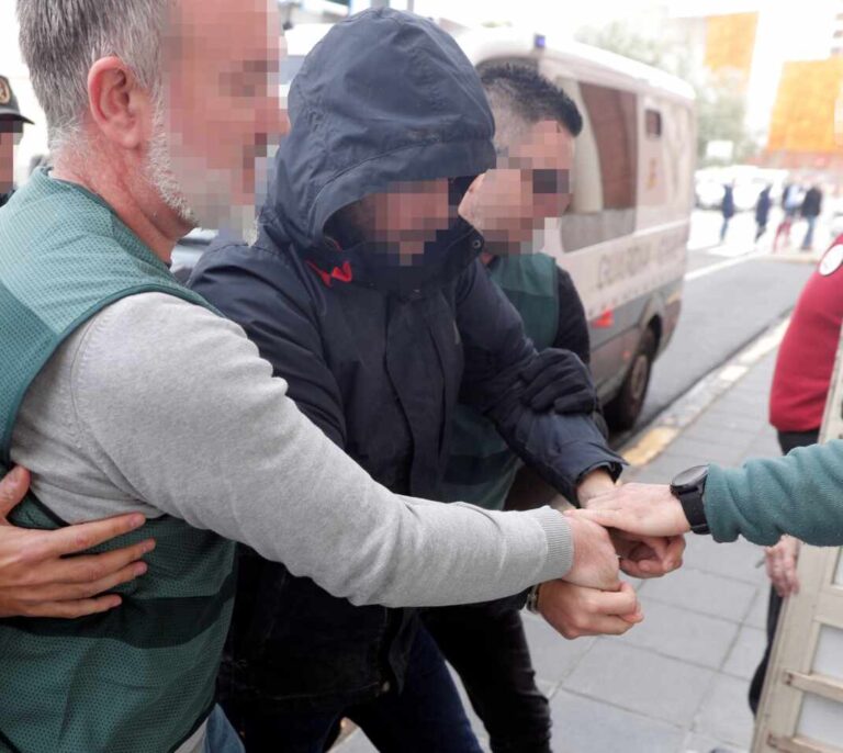 El sospechoso del homicidio de Marta Calvo declara desde prisión por otra muerte