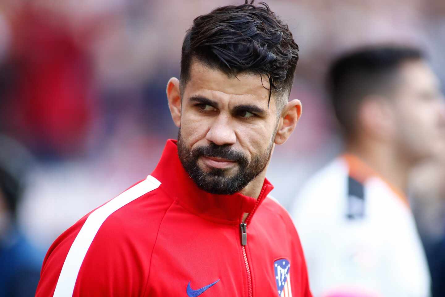 Diego Costa y Arias dan positivo por coronavirus en el Atlético