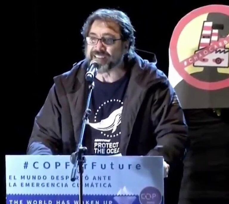 Bardem pide perdón a Almeida por un 'impulso en absoluto constructivo'