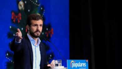 Casado advierte a Sánchez que no espere nada de él en la reunión del lunes