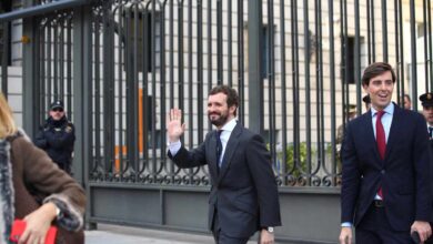 Casado se prepara para una "legislatura corta" de Sánchez desde la que asaltar la Moncloa