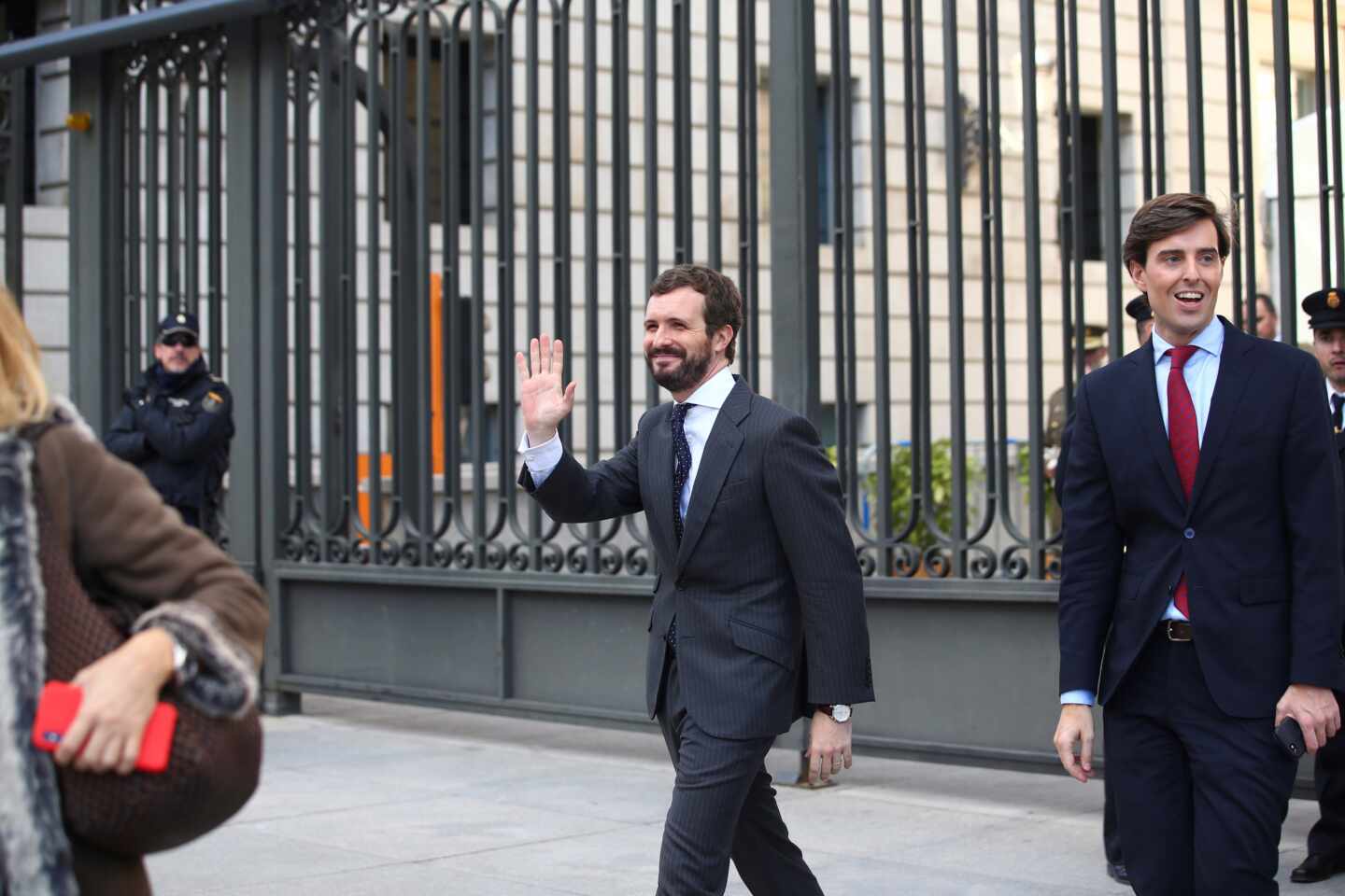 Casado se prepara para una "legislatura corta" de Sánchez desde la que asaltar la Moncloa