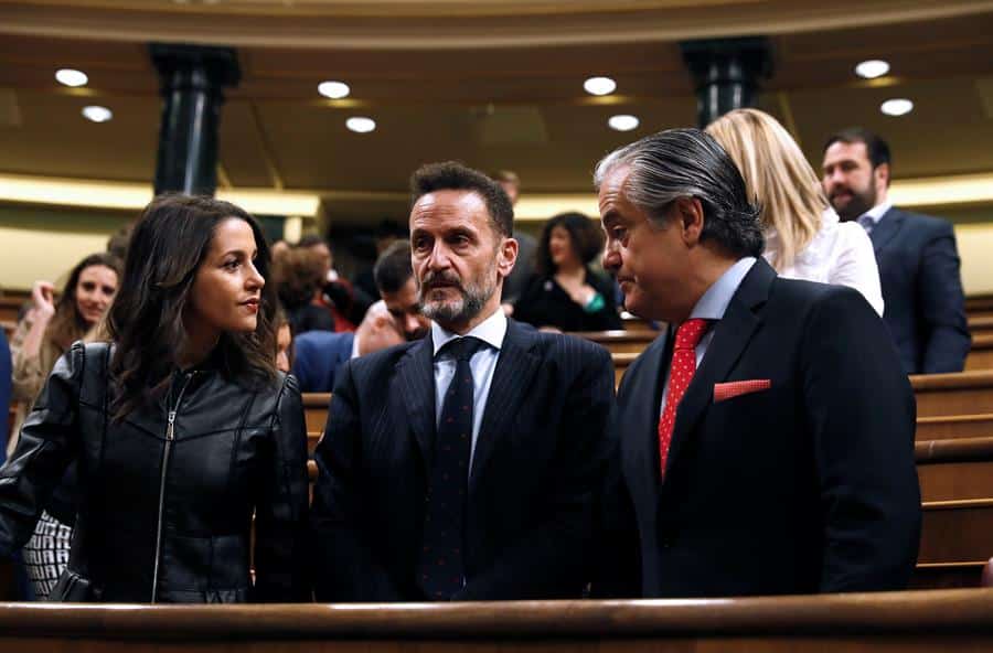 Arrimadas se reunirá con Sánchez aunque no incluya a Casado para dar "el primer paso"