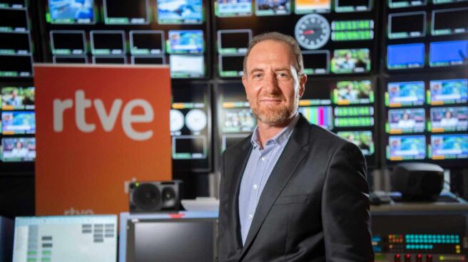 El periodista Enric Hernández.