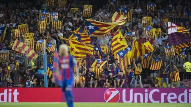 La guerra del fútbol (y Guardiola haciendo humanismo)
