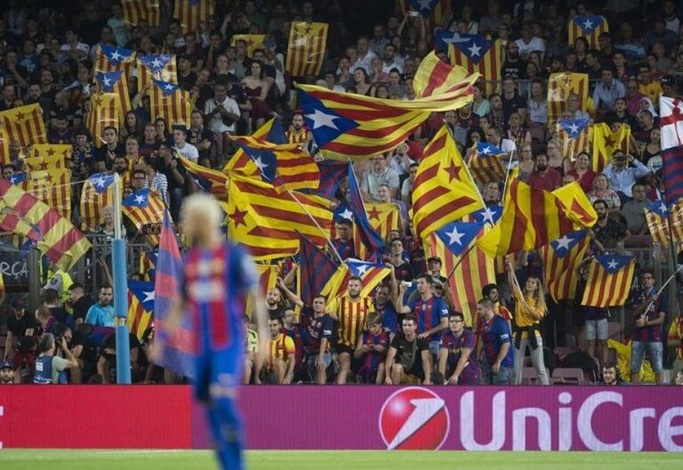 La guerra del fútbol (y Guardiola haciendo humanismo)