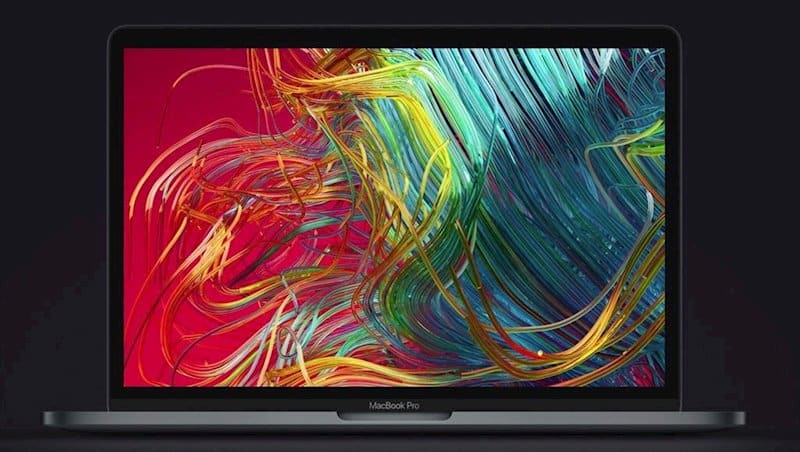 MacBook Pro de 13 pulgadas