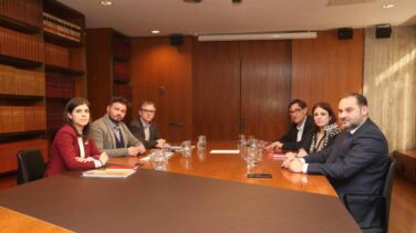 PSOE y ERC no exhiben avances significativos tras su reunión en Barcelona