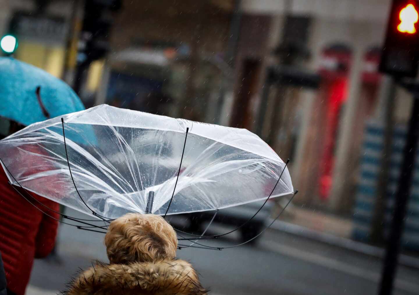 Lluvias, nevadas y temperaturas más bajas: así arranca el tiempo esta semana