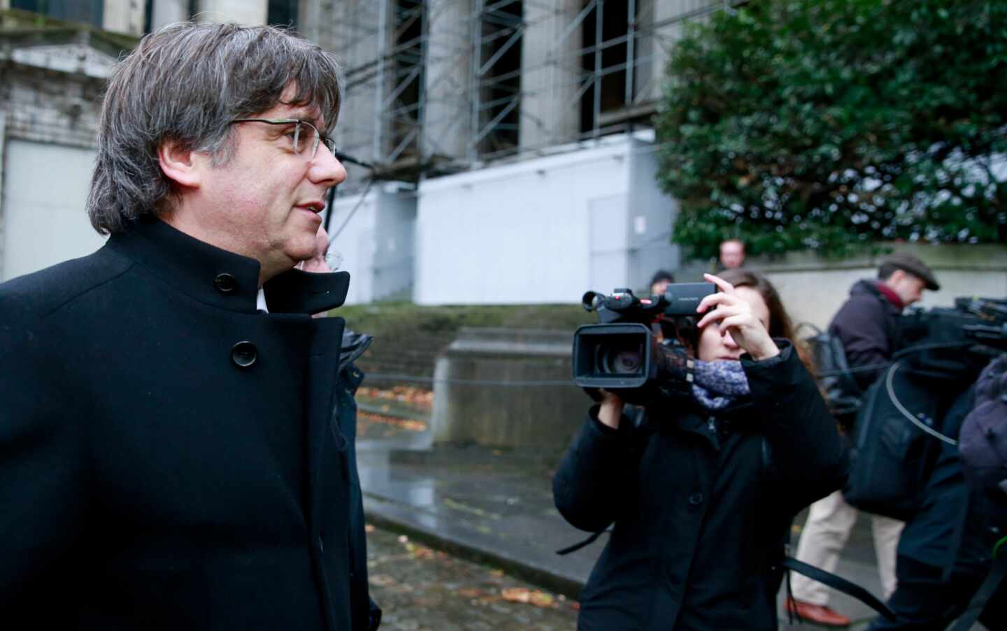 Investigan al 'conseller' de Interior por poner a un mosso como escolta de Puigdemont