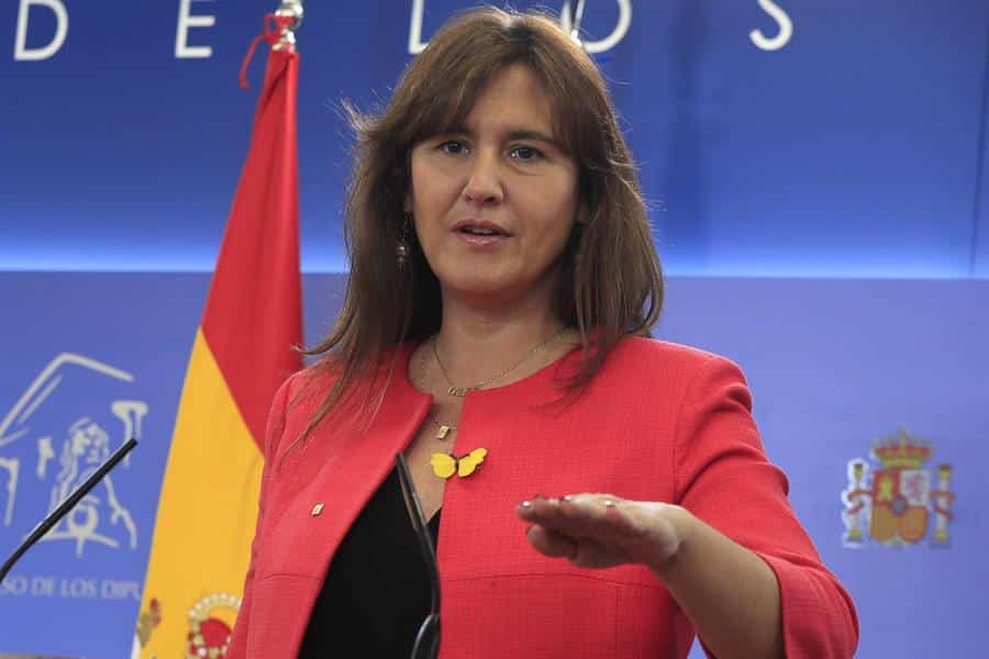 El Supremo imputa a la diputada Laura Borràs (JxCat) por malversación, prevaricación y fraude