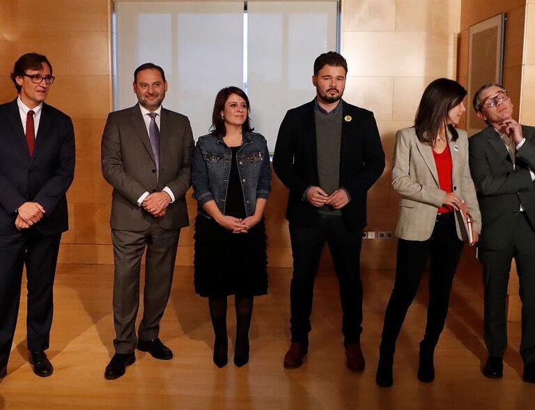 El Gobierno propone a la Generalitat constituir la "mesa de diálogo" el lunes