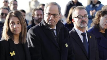 El Supremo suspende a Torra como diputado y da la razón a la Junta Electoral