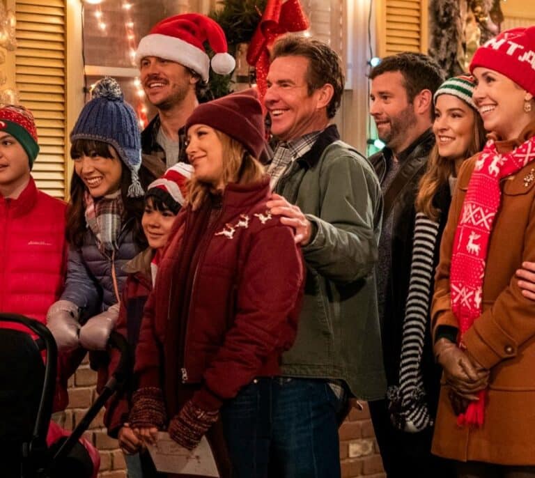 Cinco series que ver durante Navidad