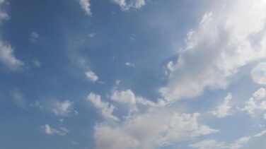 Mañana, temperaturas en descenso en el sur peninsular y área mediterránea