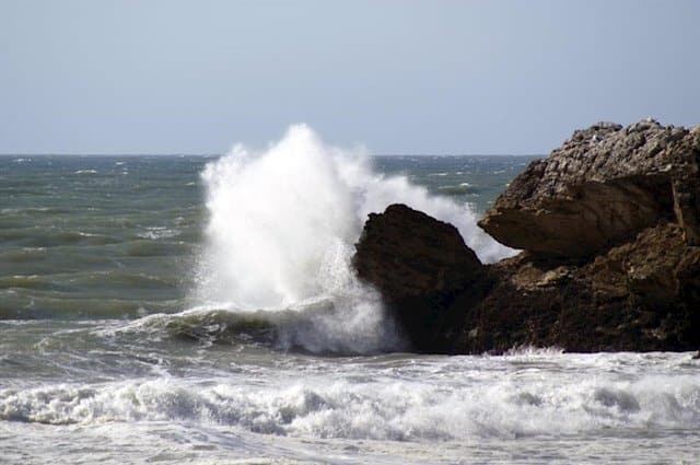 Una borrasca en el norte de África traerá inestabilidad en Canarias