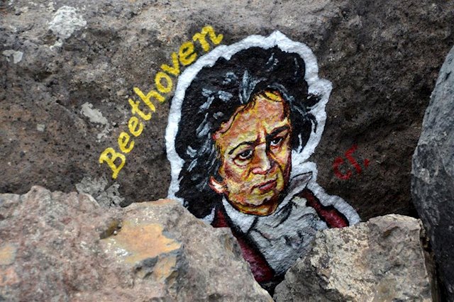 Un algoritmo con IA artificial finalizará la Décima Sinfornía de Beethoven