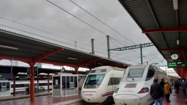 Parla se quedará sin Renfe durante tres meses por las obras de un túnel en Getafe
