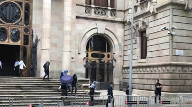 Piden orden de búsqueda y captura a dos condenados de la 'manada' de Manresa