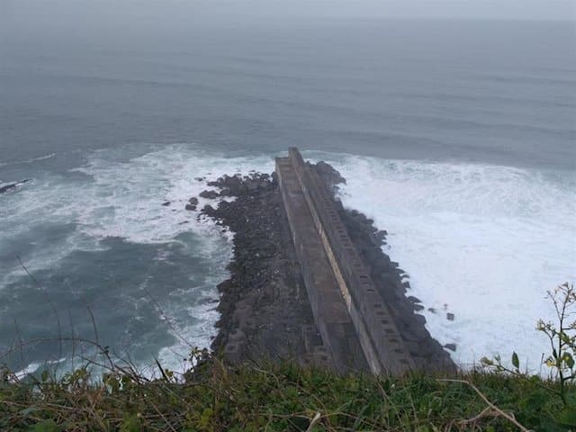 'Elsa' dejará rachas de viento de 120 km/h, lluvias de hasta 100 l/m3 y olas de 5 metros