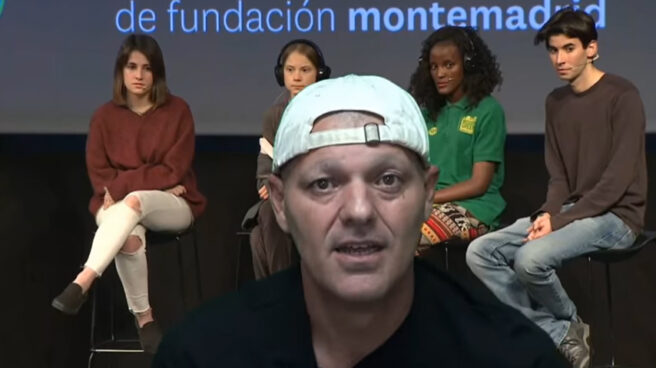 frankcuesta El presentador Frank Cuesta en un vídeo de Youtube.