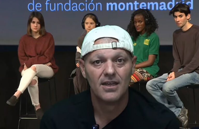 Frank Cuesta se ceba con Greta Thunberg y su movimiento juvenil: “Sois unos putos vagos”