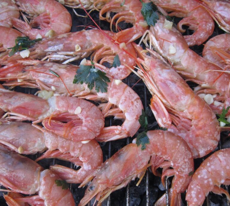 Qué es el cadmio y cuántas cabezas de gambas puedes chupar esta Navidad