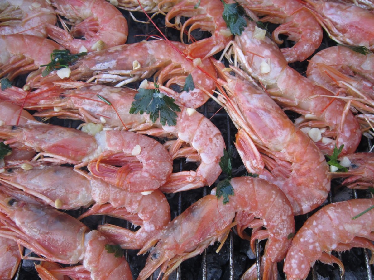 Qué es el cadmio y cuántas cabezas de gambas puedes chupar esta Navidad