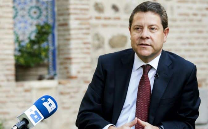García-Page: “No se puede reformar el Código Penal con el apoyo de medio país contra el otro medio”