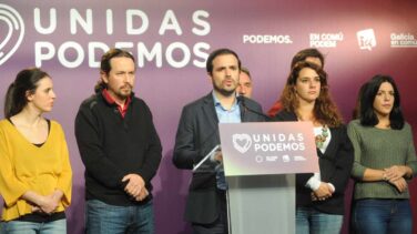 Podemos debate si dar a Garzón un Ministerio o una Secretaría de Estado