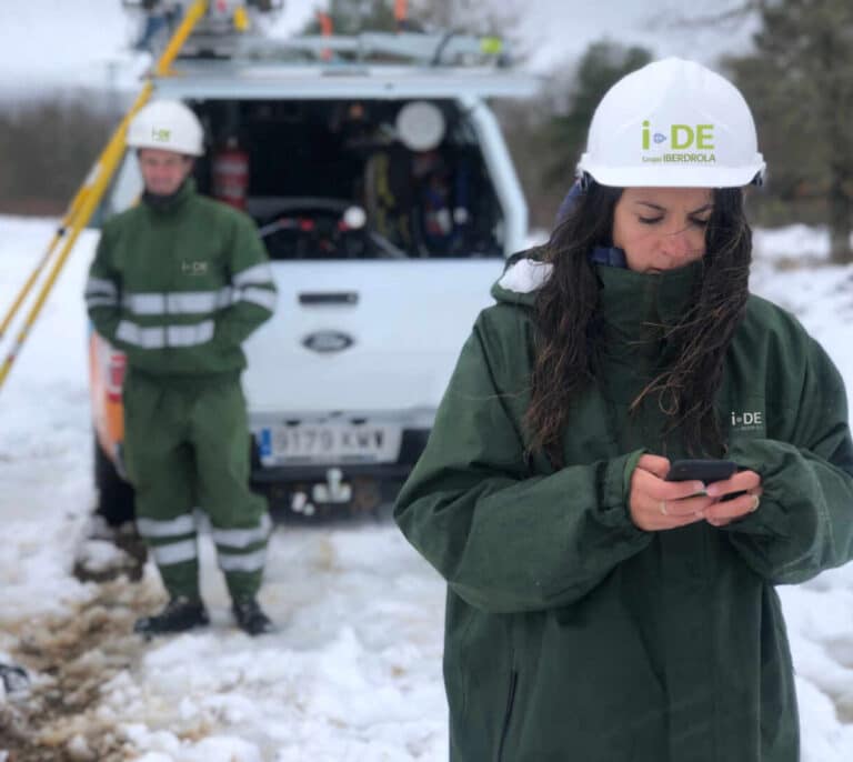 Un fallo de Iberdrola provoca cortes de internet en Madrid en clientes de Telefónica y Vodafone