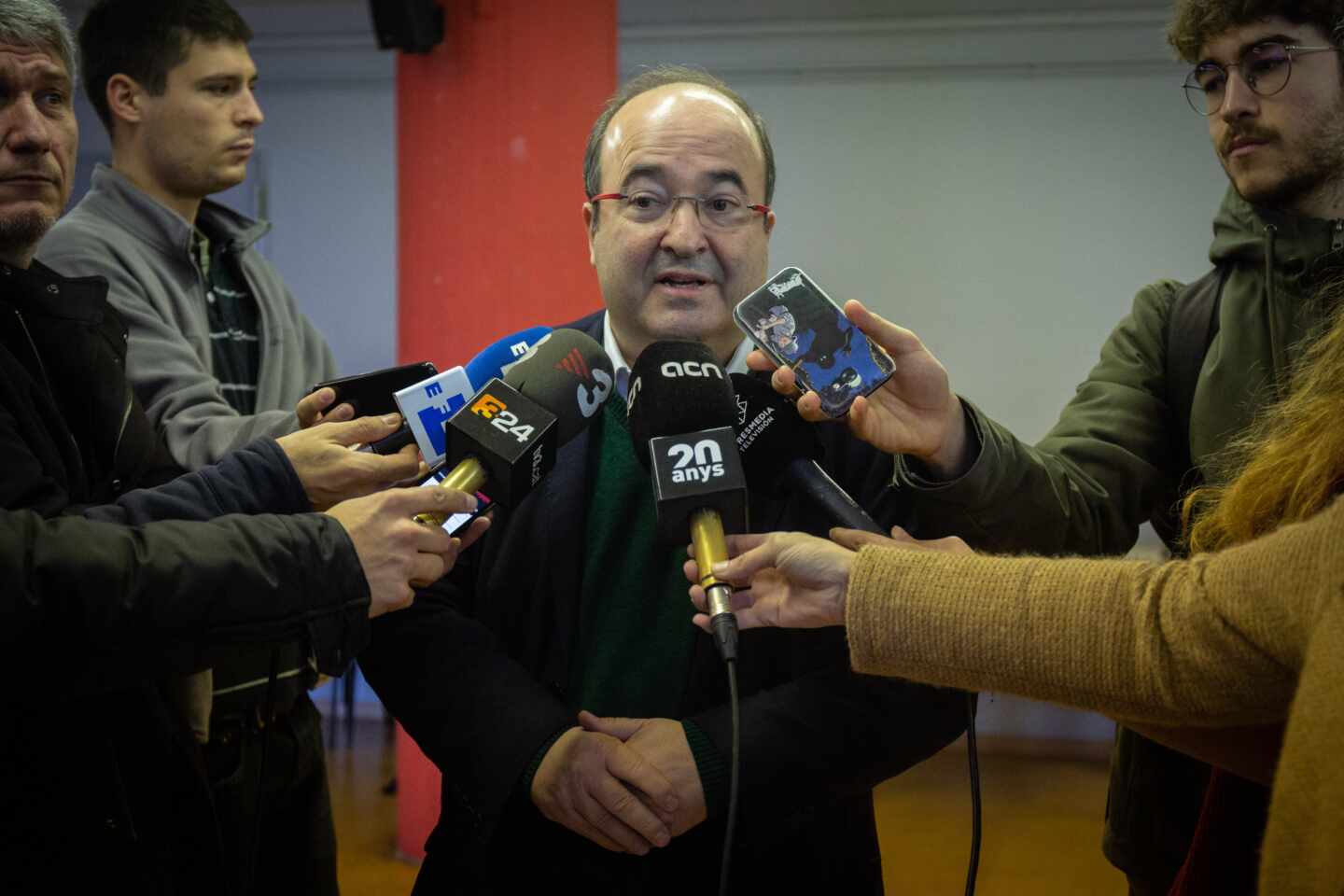 Ocho naciones y un partido por cada campanario