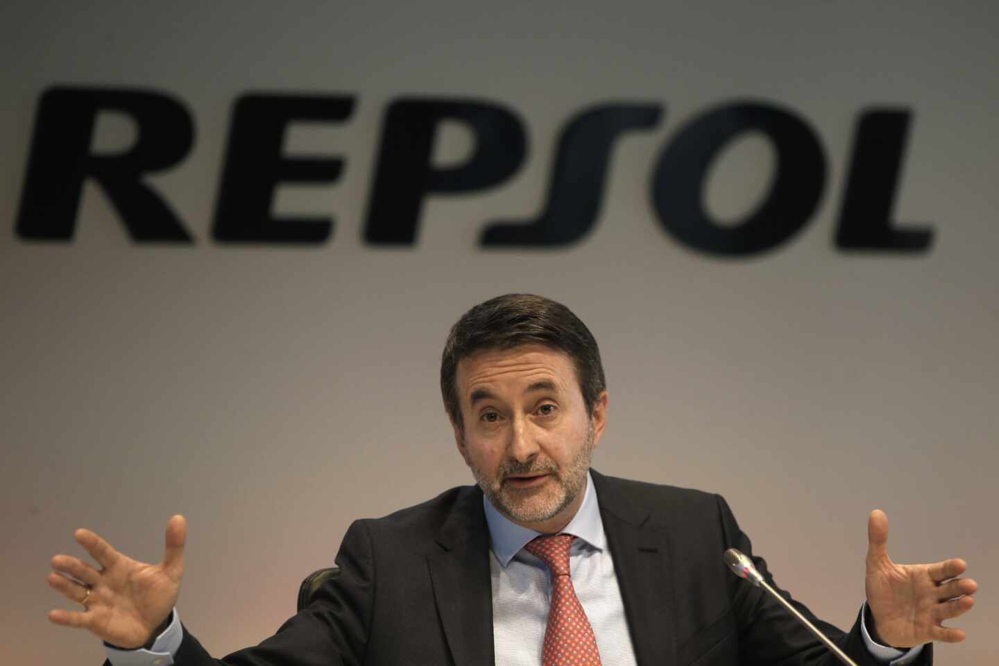 El consejero delegado de Repsol, Josu Jon Imaz.