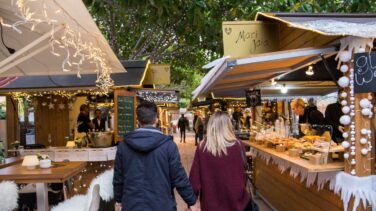 Descubre cuáles son los mercadillos más navideños de España