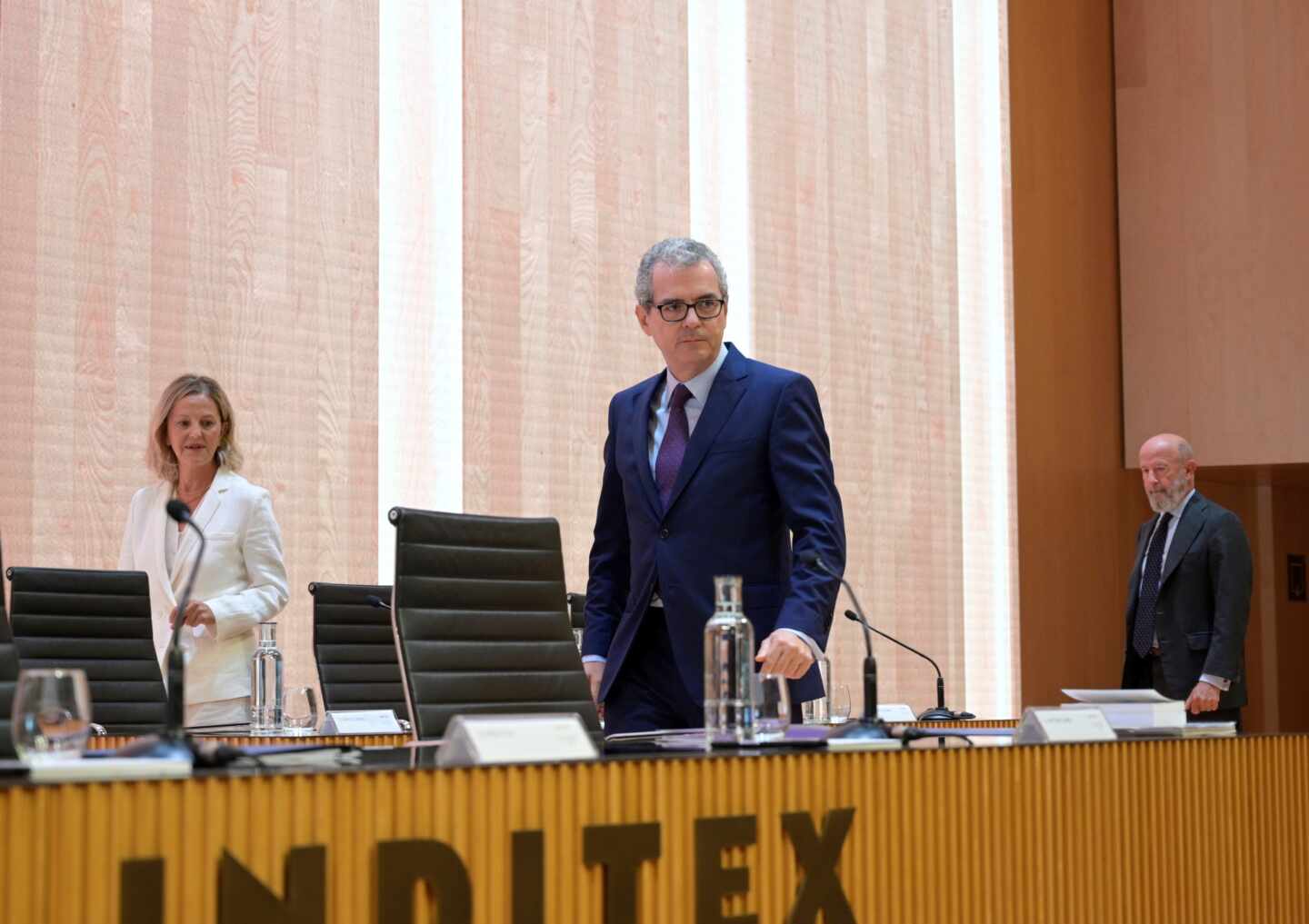 El valor de Inditex supera los 100.000 millones en su mejor año en bolsa desde 2012