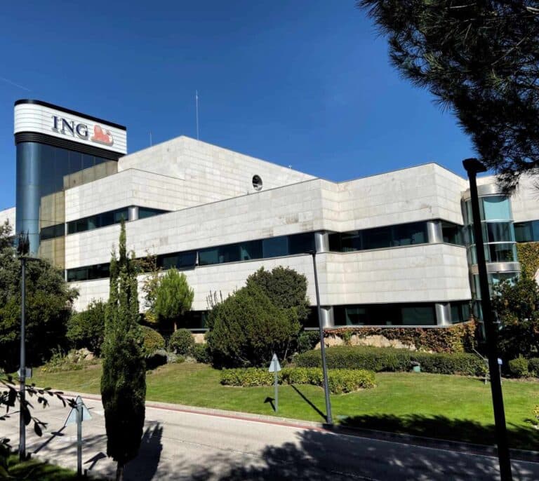 ING bate a la gran banca en la batalla por el crédito en España