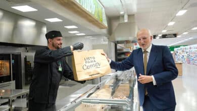 Mercadona ya está robando clientes a bares y restaurantes