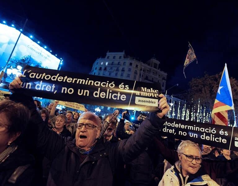 La Abogacía del Estado tiene la llave para que Junqueras salga de prisión