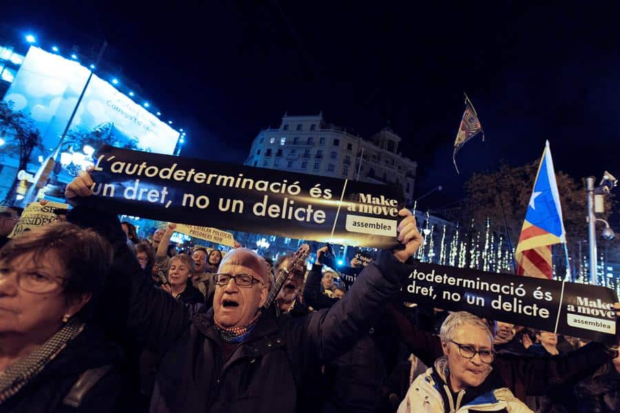 La Abogacía del Estado tiene la llave para que Junqueras salga de prisión