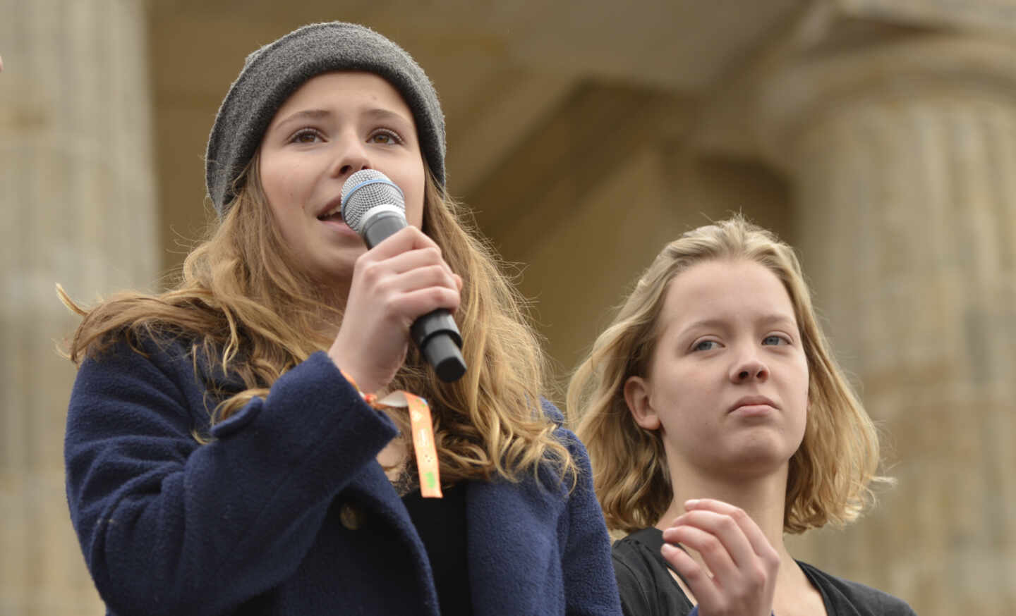 Luisa Neubauer, de Fridays For Future: “La gente no puede rendirse”