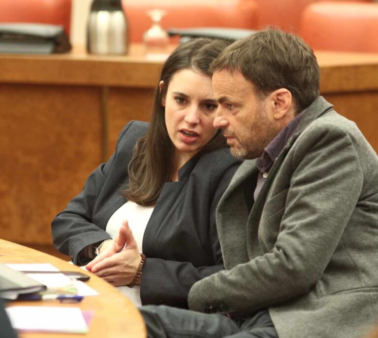Los trapos sucios de Podemos se parecen bastante a los de la casta