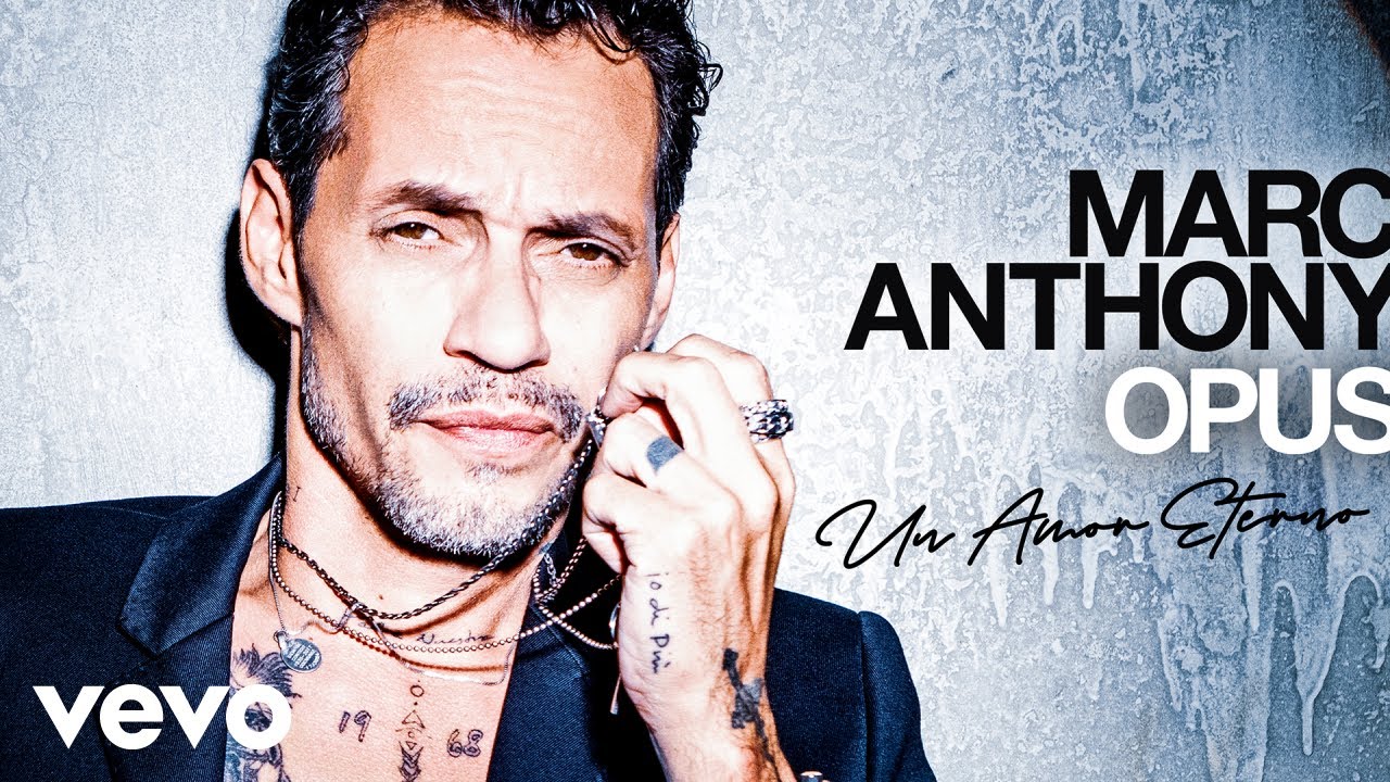 Marc Anthony anuncia ocho conciertos en España en junio de 2020